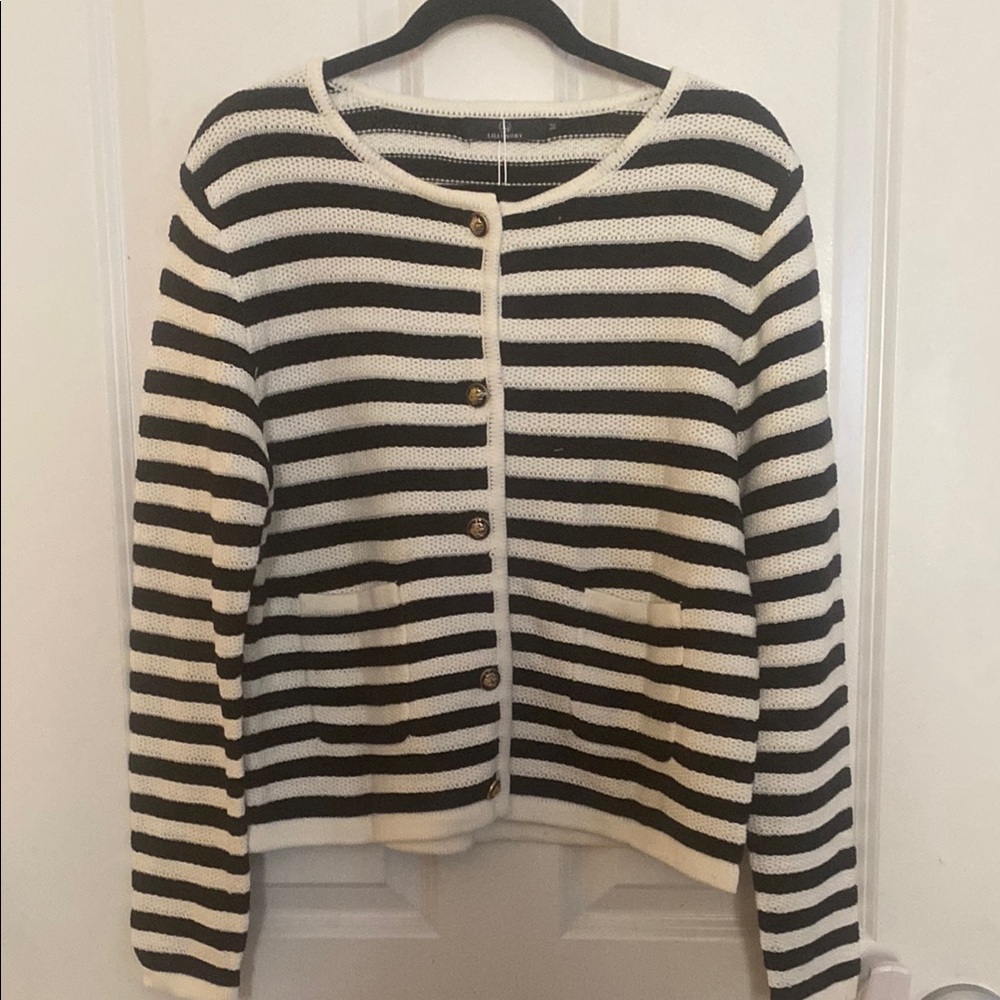 Lillusory Cardigan
